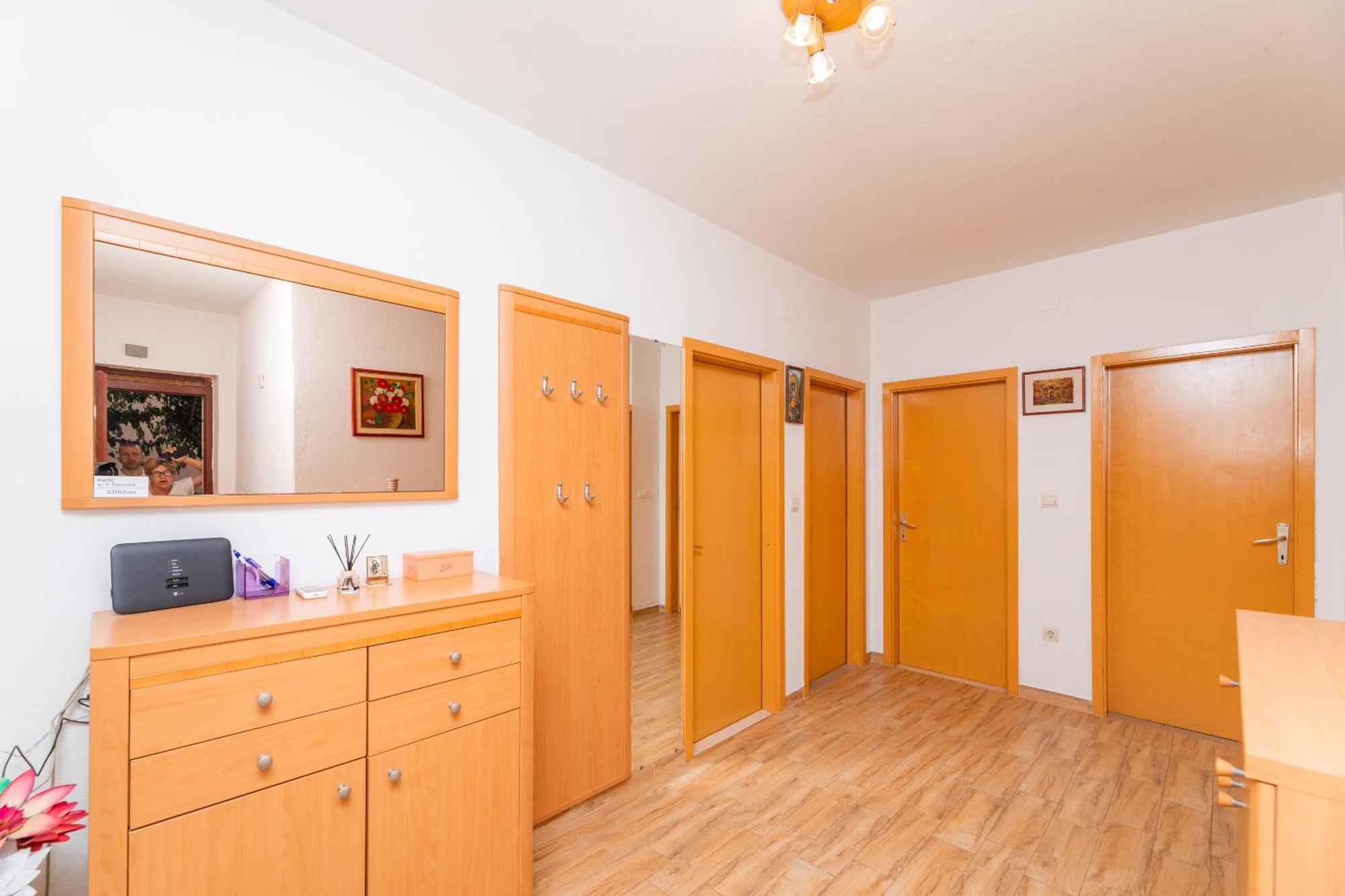 Apartments Martic Supetar Kültér fotó
