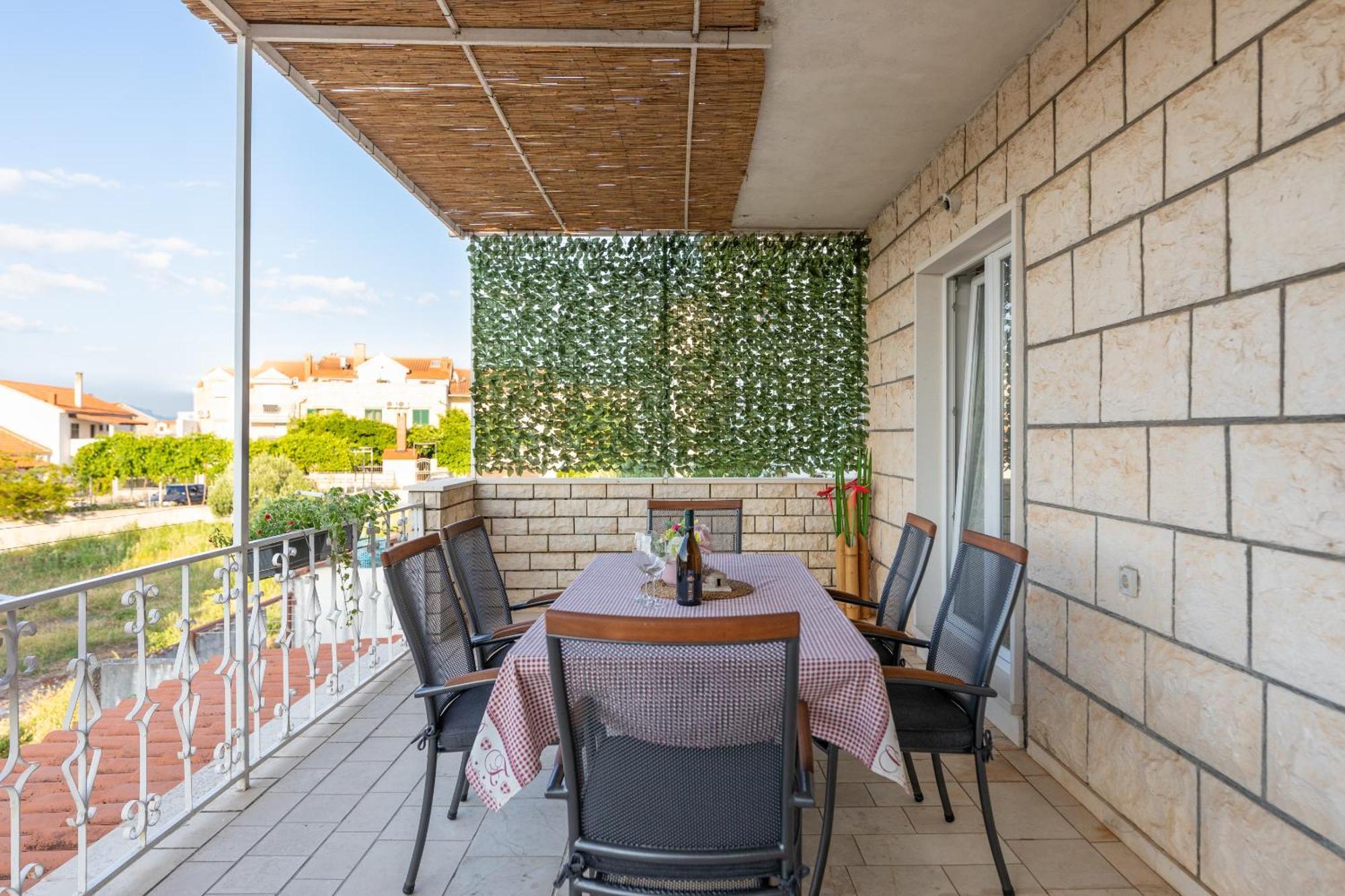 Apartments Martic Supetar Kültér fotó