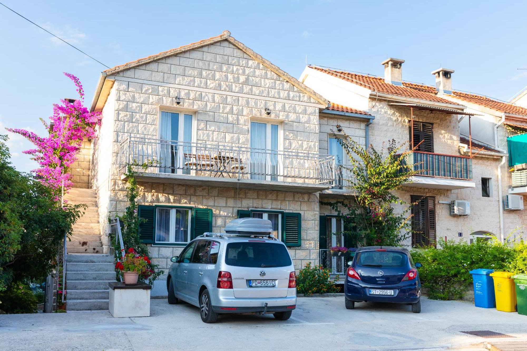 Apartments Martic Supetar Kültér fotó